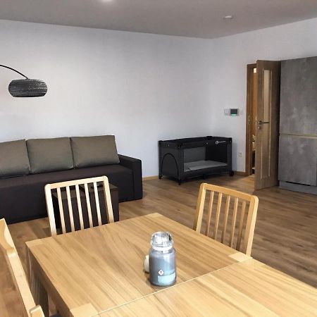 Ferienwohnung Apartman T5 Vrchlabí Exterior foto